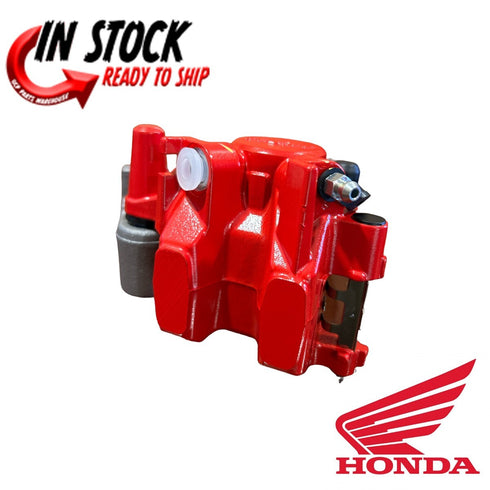 HONDA REAR BRAKE CALIPER 2017-2020 GROM 125 GENUINE OEM NEW 43150-K26-B11